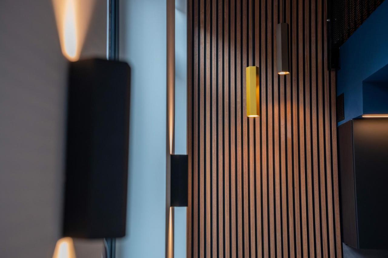 Atypique Loft Mons City Center Ngoại thất bức ảnh