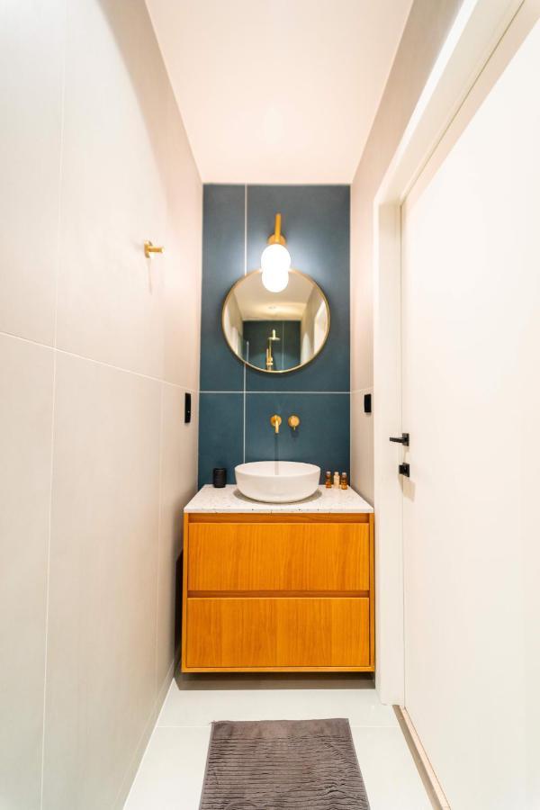 Atypique Loft Mons City Center Ngoại thất bức ảnh