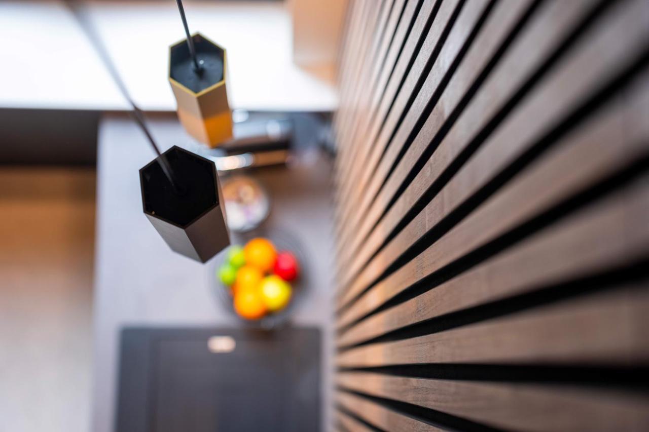 Atypique Loft Mons City Center Ngoại thất bức ảnh